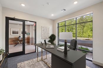 14 Rentable office suites